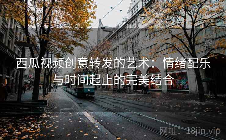西瓜视频创意转发的艺术：情绪配乐与时间起止的完美结合